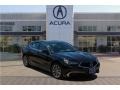 2020 Majestic Black Pearl Acura TLX Technology Sedan  photo #1