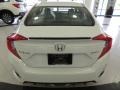 Platinum White Pearl - Civic Sport Sedan Photo No. 7