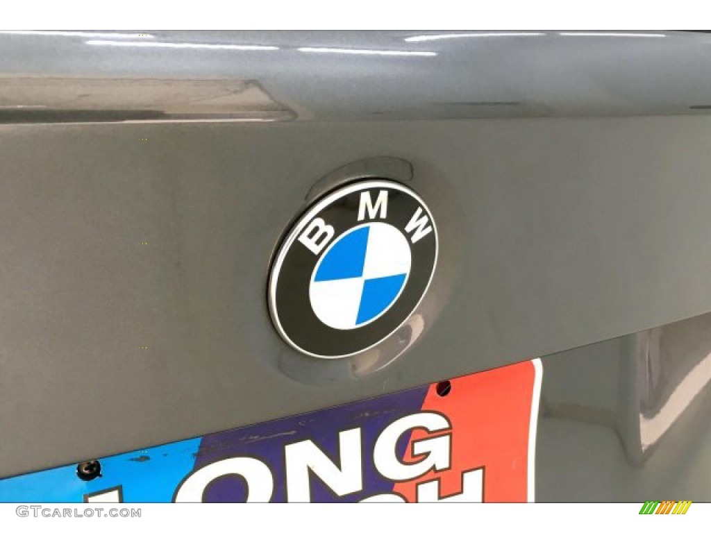 2017 M3 Sedan - Mineral Grey Metallic / Sakhir Orange/Black photo #23