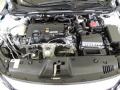 2.0 Liter DOHC 16-Valve i-VTEC 4 Cylinder 2020 Honda Civic Sport Sedan Engine