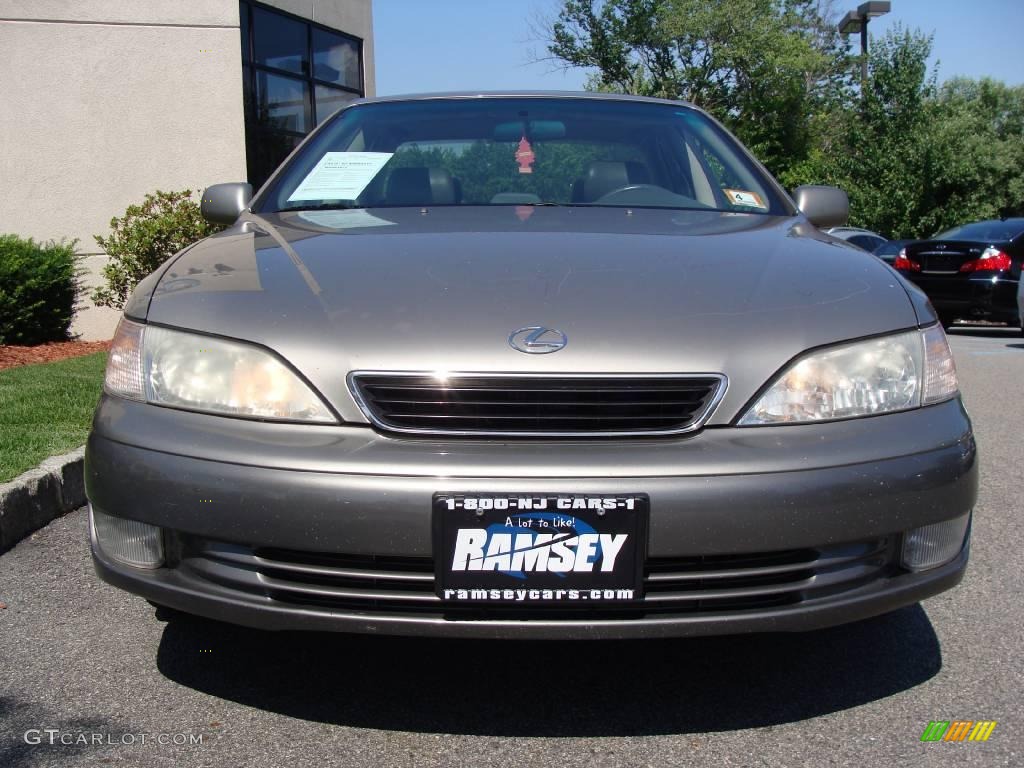 1999 ES 300 - Oyster Gray Pearl / Grey photo #2