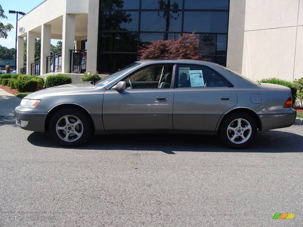 1999 ES 300 - Oyster Gray Pearl / Grey photo #3