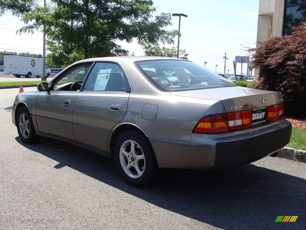 1999 ES 300 - Oyster Gray Pearl / Grey photo #5