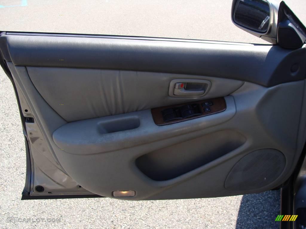1999 ES 300 - Oyster Gray Pearl / Grey photo #11