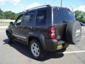 2005 Dark Khaki Pearl Jeep Liberty Limited 4x4  photo #3