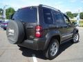 2005 Dark Khaki Pearl Jeep Liberty Limited 4x4  photo #5