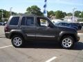 2005 Dark Khaki Pearl Jeep Liberty Limited 4x4  photo #6