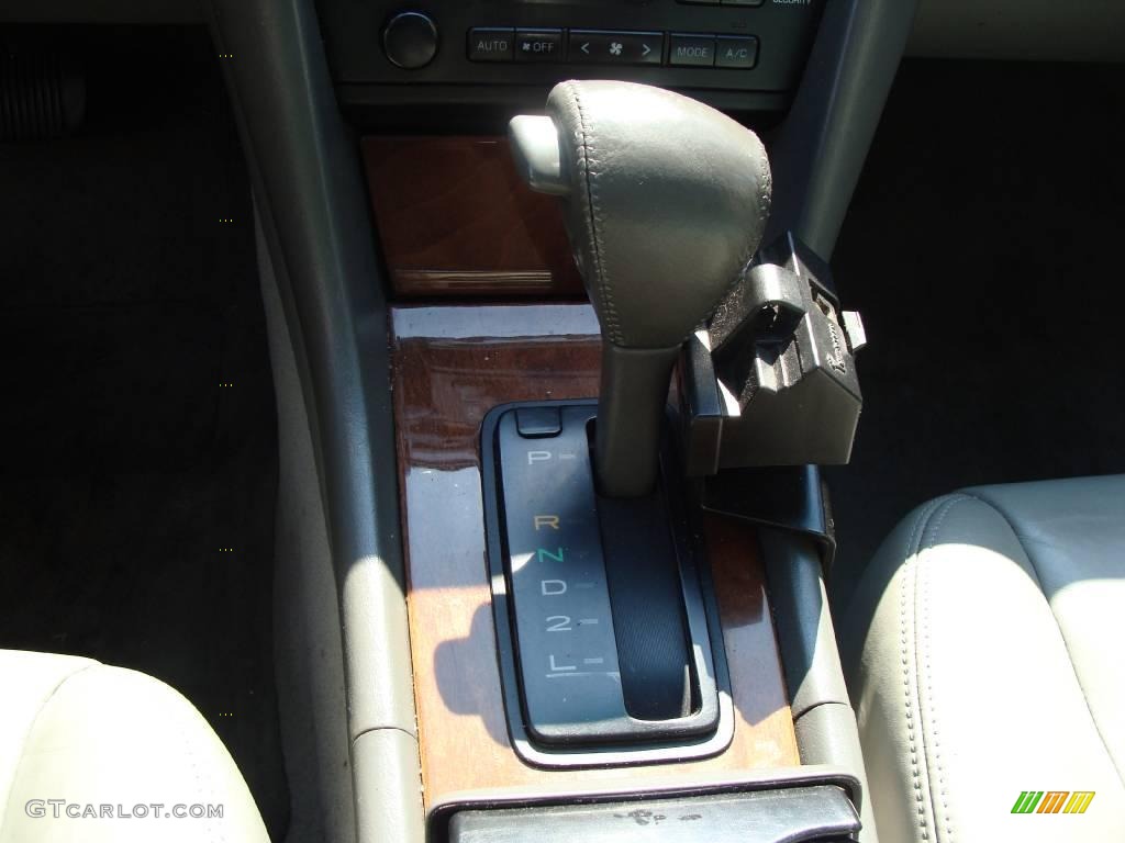 1999 ES 300 - Oyster Gray Pearl / Grey photo #16