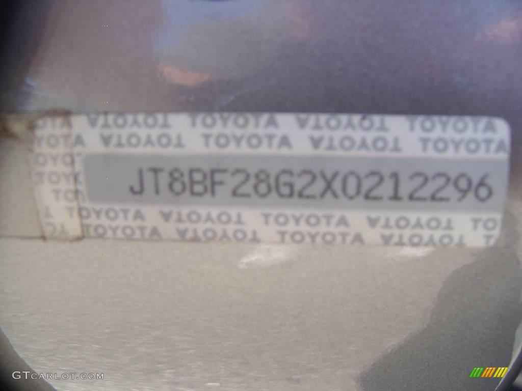 1999 ES 300 - Oyster Gray Pearl / Grey photo #19