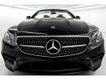 2020 Black Mercedes-Benz E 450 Cabriolet  photo #8