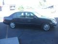 2001 Blue Onyx Pearl Lexus LS 430  photo #1