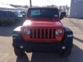 2020 Firecracker Red Jeep Wrangler Sport 4x4  photo #4