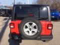 2020 Firecracker Red Jeep Wrangler Sport 4x4  photo #8