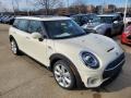 Front 3/4 View of 2020 Clubman Cooper S
