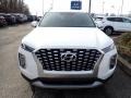 2020 Hyper White Hyundai Palisade SEL AWD  photo #4