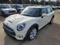  2020 Clubman Cooper S Pepper White