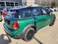 2020 British Racing Green IV Metallic Mini Countryman Cooper S All4  photo #2