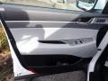 Hyper White - Palisade SEL AWD Photo No. 10