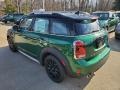 2020 British Racing Green IV Metallic Mini Countryman Cooper S All4  photo #3