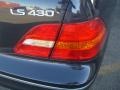 2001 Blue Onyx Pearl Lexus LS 430  photo #23