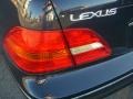 2001 Blue Onyx Pearl Lexus LS 430  photo #24