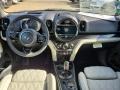 Satellite Gray 2020 Mini Countryman Cooper S All4 Interior Color