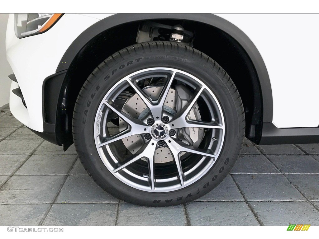2020 Mercedes-Benz GLC 300 Wheel Photo #137086276