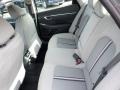 Dark Gray Rear Seat Photo for 2020 Hyundai Sonata #137086528
