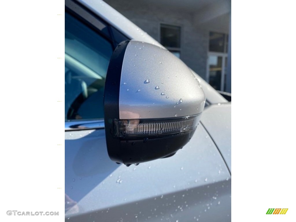 2020 Tucson Limited AWD - Stellar Silver / Black photo #27