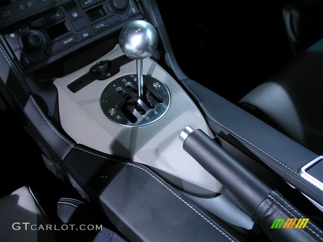 2005 Gallardo Coupe - Black / Black/Grey photo #10