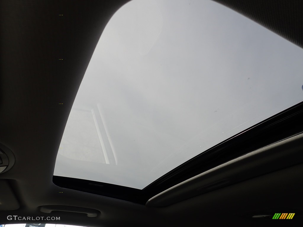 2020 Kona SEL AWD - Chalk White / Black photo #13
