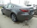 2020 Machine Gray Metallic Mazda Mazda6 Touring  photo #5