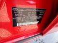 Y2E: Calypso Red 2020 Hyundai Sonata Limited Color Code