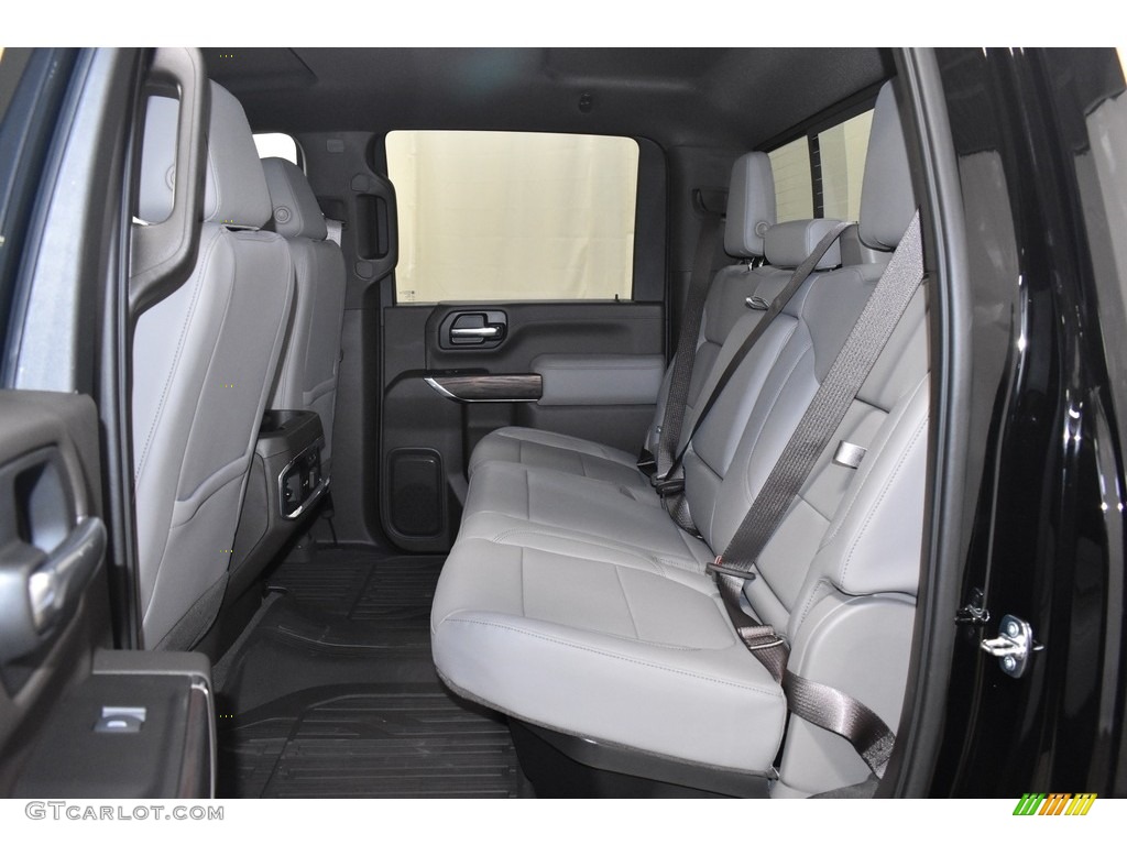 2020 GMC Sierra 3500HD SLT Crew Cab 4WD Interior Color Photos