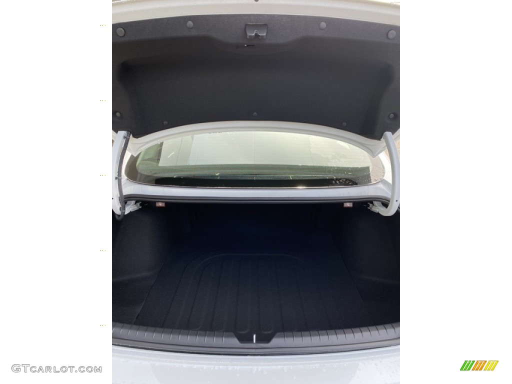 2020 Sonata SE - Quartz White / Black photo #21