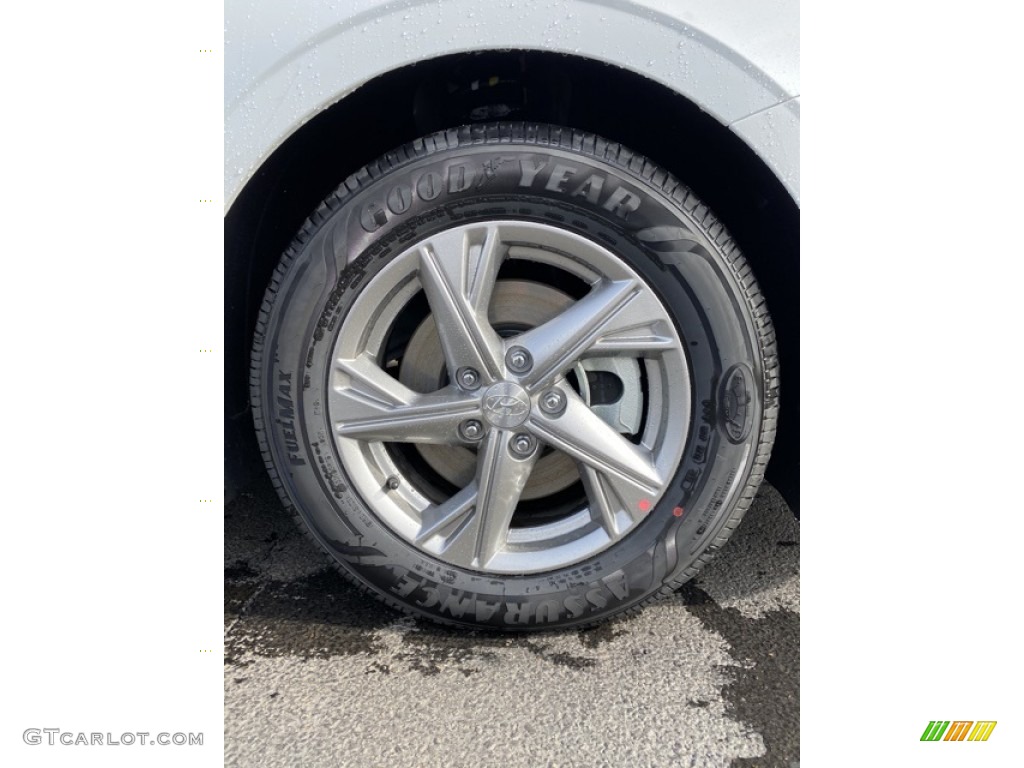 2020 Sonata SE - Quartz White / Black photo #26
