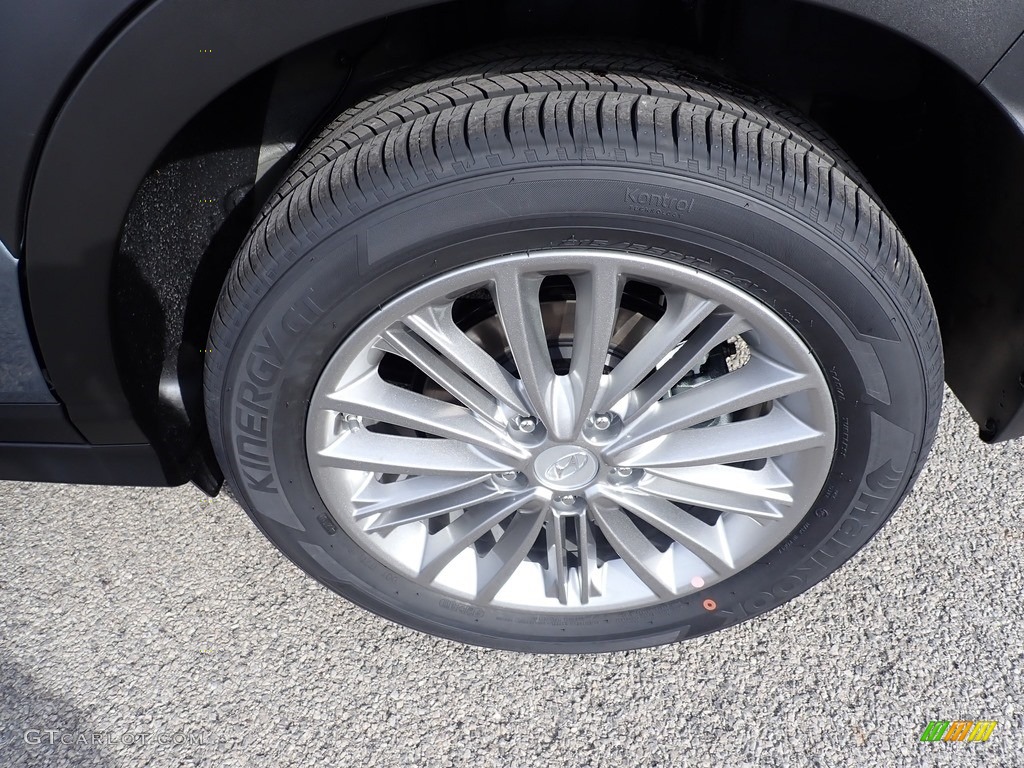 2020 Hyundai Kona SEL AWD Wheel Photo #137087713