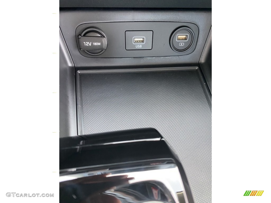 2020 Sonata SE - Quartz White / Black photo #33