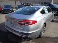 Iconic Silver - Fusion SE AWD Photo No. 2