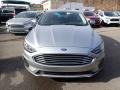 Iconic Silver - Fusion SE AWD Photo No. 4