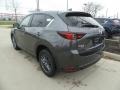 Machine Gray Metallic - CX-5 Touring AWD Photo No. 5