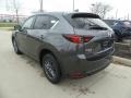 2020 Machine Gray Metallic Mazda CX-5 Touring AWD  photo #5