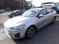 Iconic Silver - Fusion SE AWD Photo No. 5