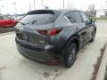 Machine Gray Metallic - CX-5 Touring AWD Photo No. 7