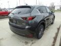 2020 Machine Gray Metallic Mazda CX-5 Touring AWD  photo #7