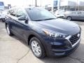 2020 Dusk Blue Hyundai Tucson Value AWD  photo #3