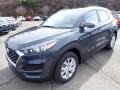 2020 Dusk Blue Hyundai Tucson Value AWD  photo #5