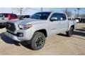 Cement 2020 Toyota Tacoma TRD Off Road Double Cab 4x4 Exterior