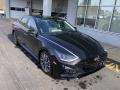 2020 Phantom Black Hyundai Sonata Limited  photo #1