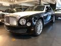 Black Crystal Metallic - Mulsanne  Photo No. 5